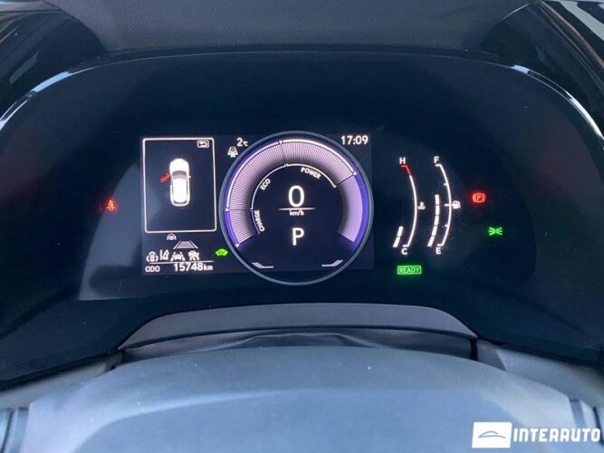 Lexus RX 350h 46 interauto-car
