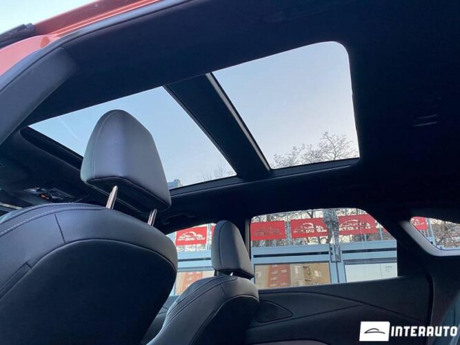 Lexus RX 350h 54 interauto-car