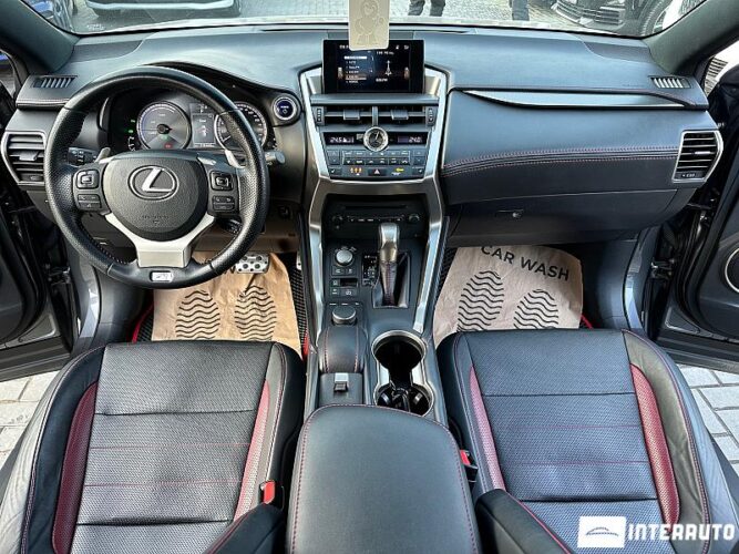 Lexus NX 300H 38 interauto-car