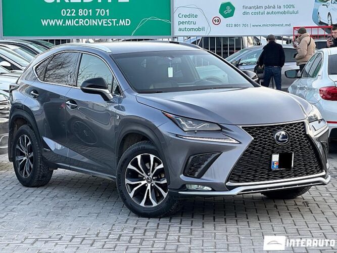 Lexus NX 300H 32 interauto-car