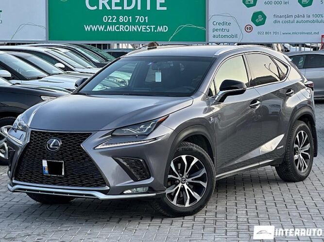Lexus NX 300H 31 interauto-car