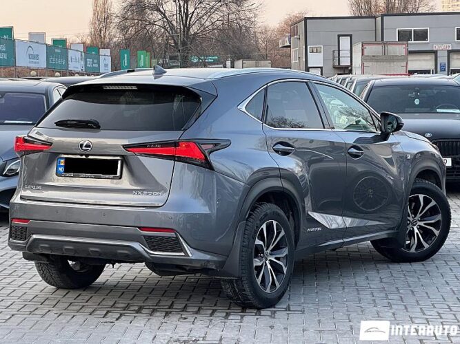 Lexus NX 300H 33 interauto-car
