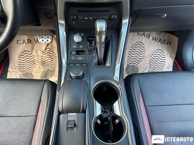 Lexus NX 300H 42 interauto-car