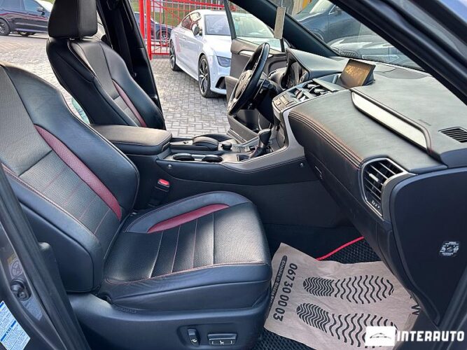 Lexus NX 300H 36 interauto-car