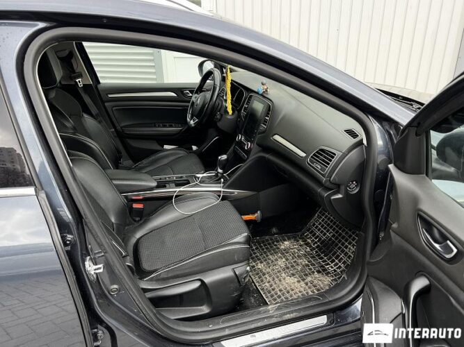 Renault Megane 33 interauto-car