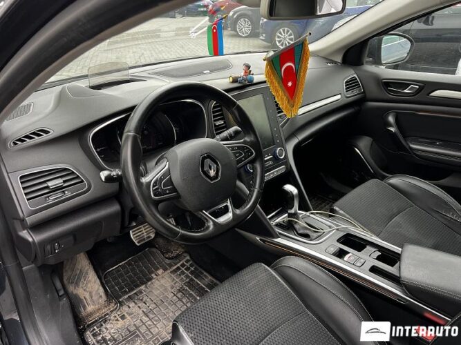 Renault Megane 34 interauto-car