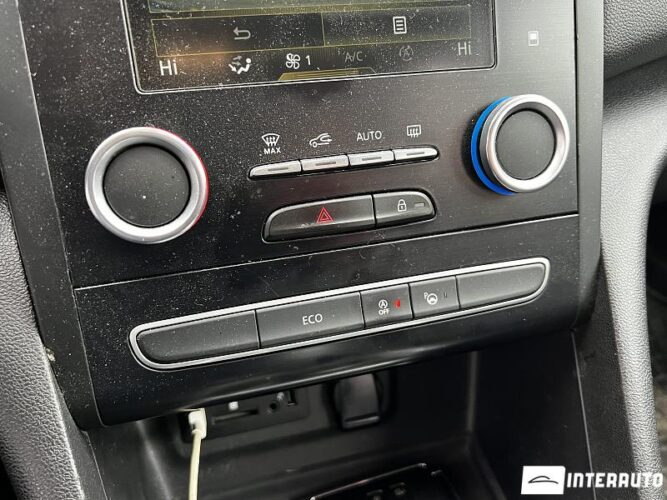 Renault Megane 38 interauto-car