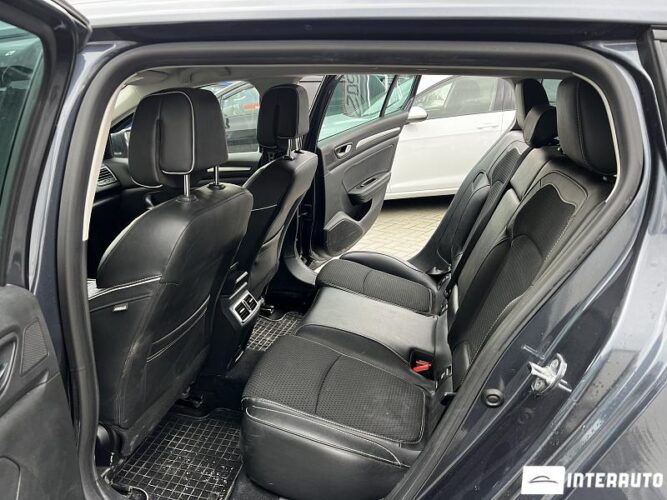 Renault Megane 42 interauto-car