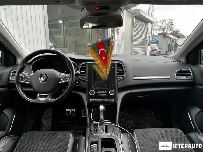 Renault Megane 35 interauto-car