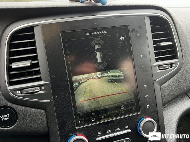 Renault Megane 37 interauto-car