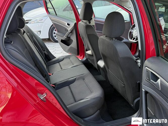 volkswagen Golf 2019