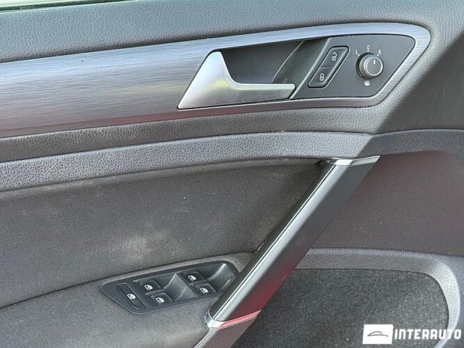 volkswagen Golf 2019