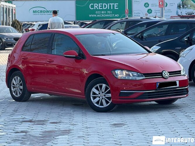 volkswagen Golf 2019