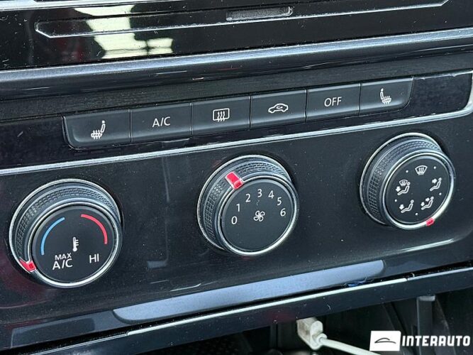 volkswagen Golf 2019