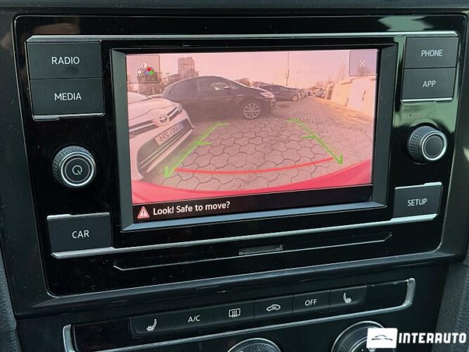 volkswagen Golf 2019