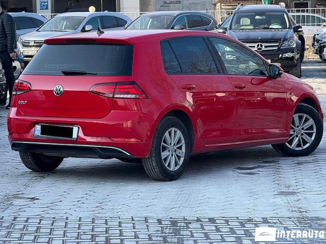 volkswagen Golf 2019