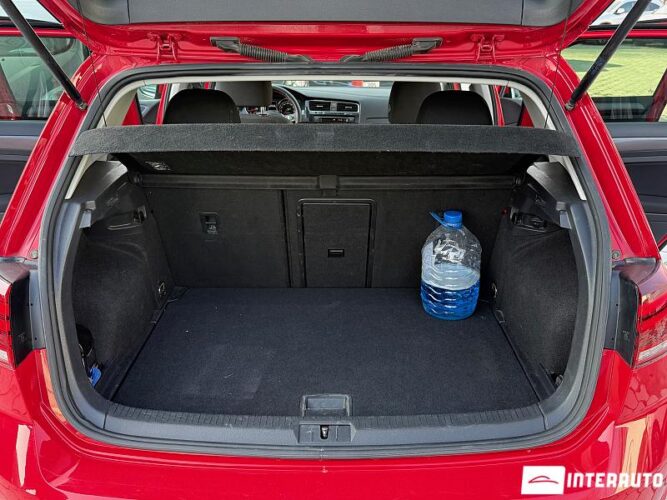 volkswagen Golf 2019