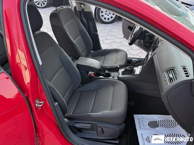 volkswagen Golf 2019