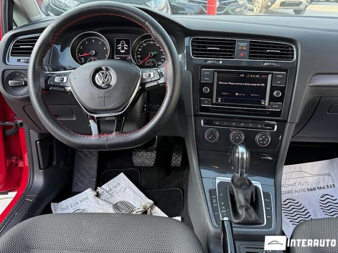 volkswagen Golf 2019