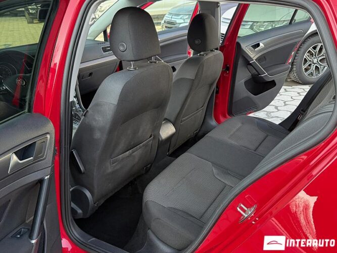 volkswagen Golf 2019