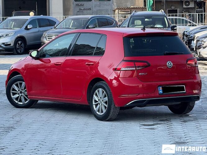 volkswagen Golf 2019