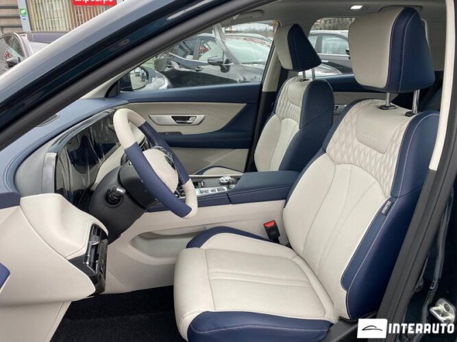 Dongfeng Huge 38 interauto-car