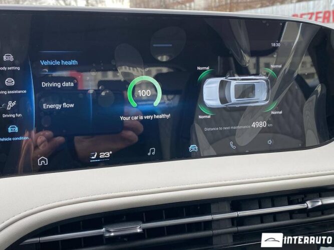 Dongfeng Huge 43 interauto-car