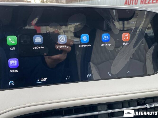 Dongfeng Huge 42 interauto-car