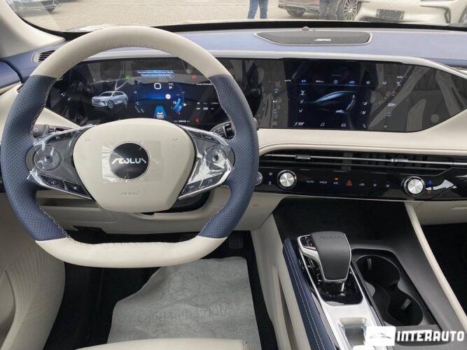 Dongfeng Huge 40 interauto-car