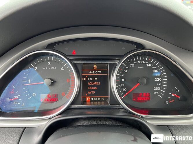 Audi Q7 44 interauto-car