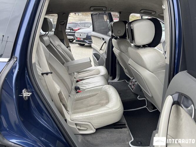 Audi Q7 50 interauto-car