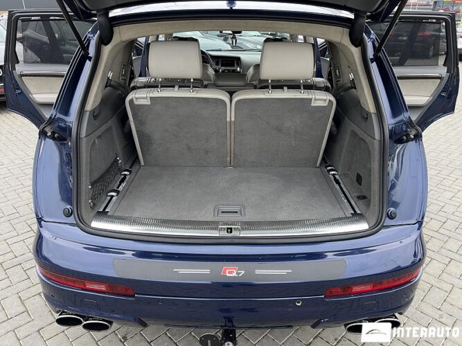 Audi Q7 60 interauto-car