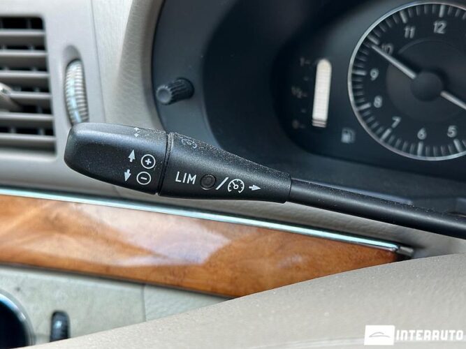 Mercedes E 280 45 interauto-car