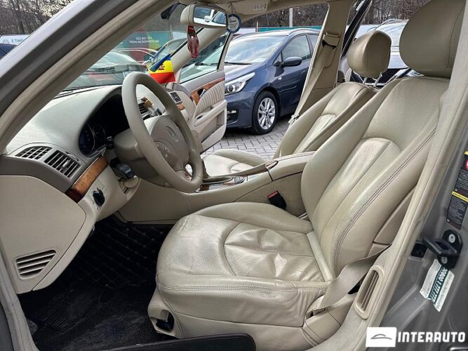 Mercedes E 280 36 interauto-car