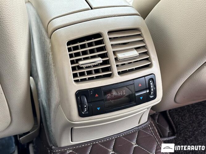 Mercedes E 280 42 interauto-car