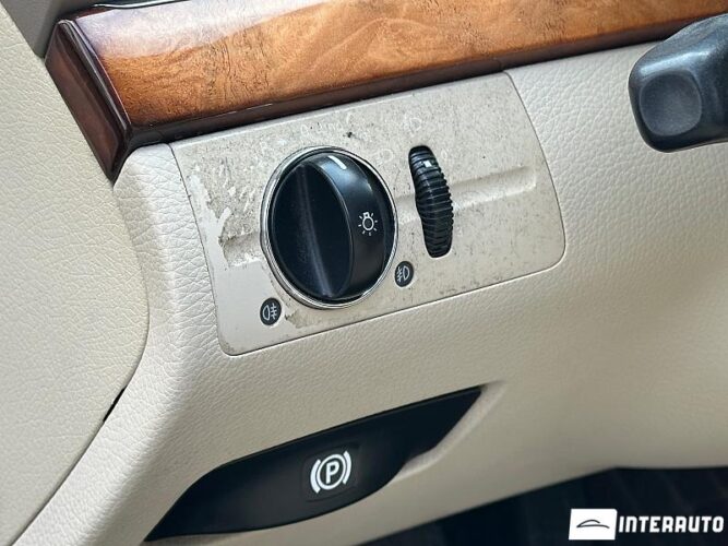 Mercedes E 280 43 interauto-car