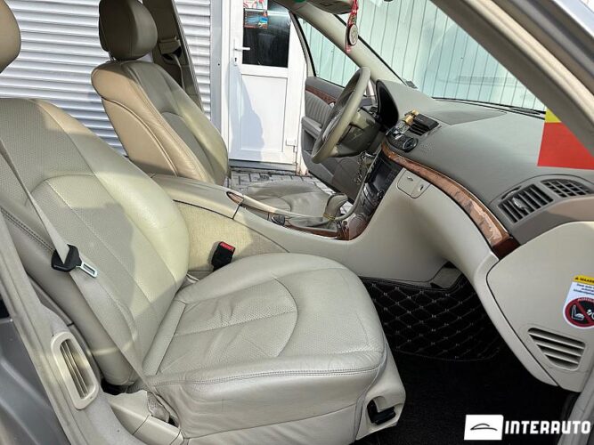 Mercedes E 280 35 interauto-car