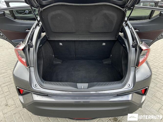 Toyota C-HR 55 interauto-car