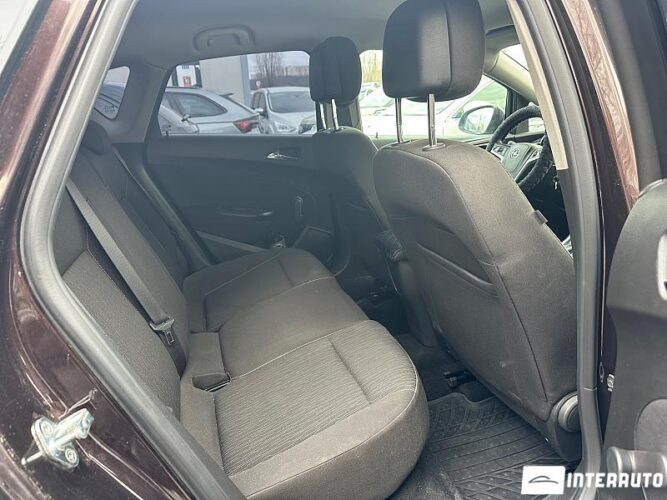 Opel Astra 40 interauto-car