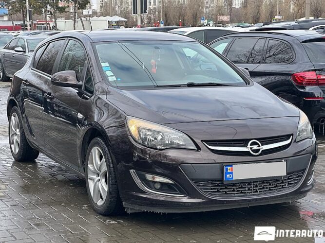 Opel Astra 29 interauto-car