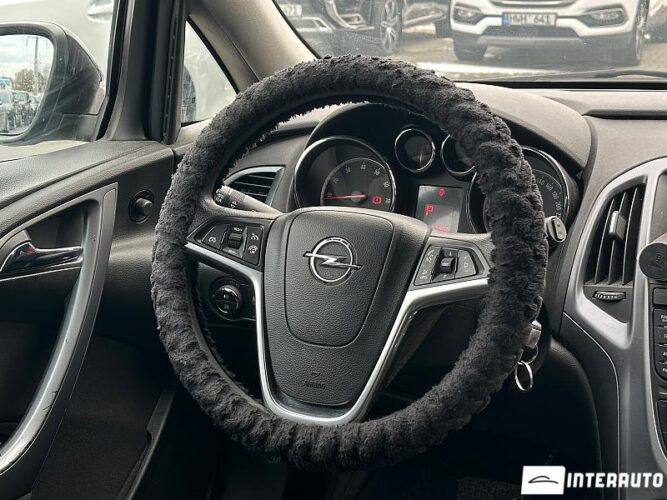 Opel Astra 35 interauto-car