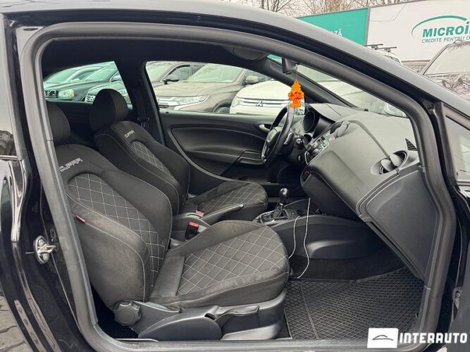 Seat Ibiza Cupra 36 interauto-car