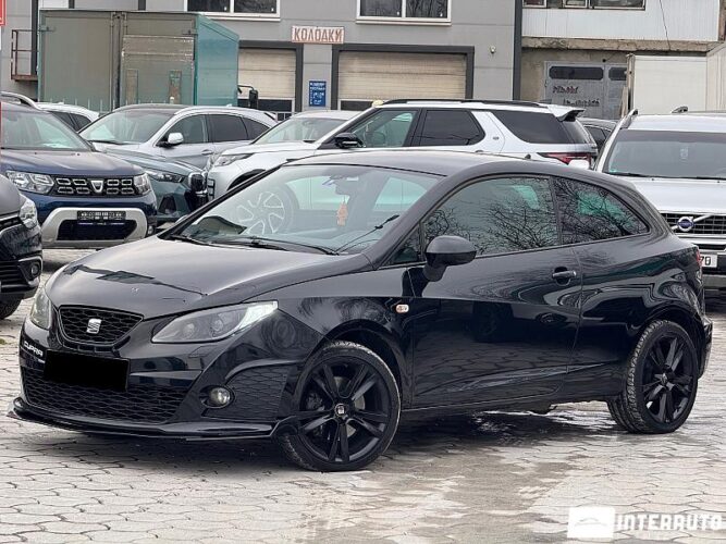 Seat Ibiza Cupra 28 interauto-car