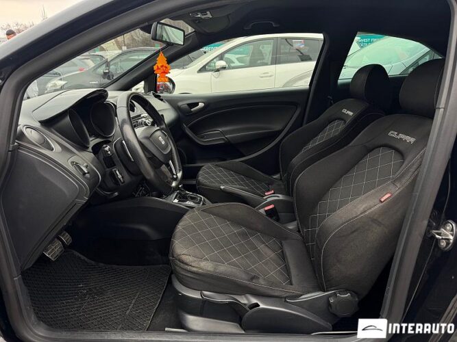 Seat Ibiza Cupra 29 interauto-car