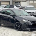 Seat Ibiza Cupra 2012
