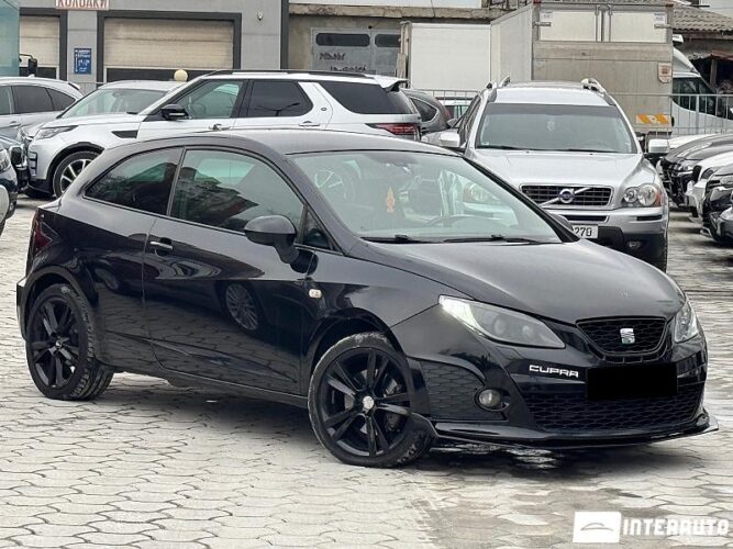 Seat Ibiza Cupra 25 interauto-car