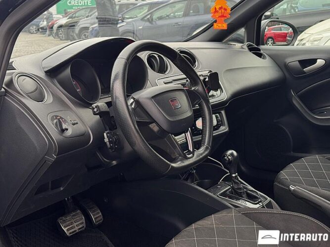 Seat Ibiza Cupra 30 interauto-car