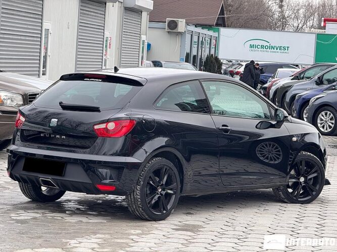 Seat Ibiza Cupra 27 interauto-car