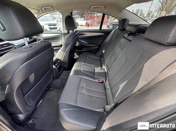 BMW 530e 61 interauto-car