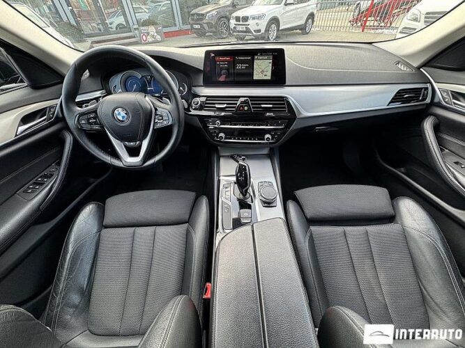 BMW 530e 48 interauto-car